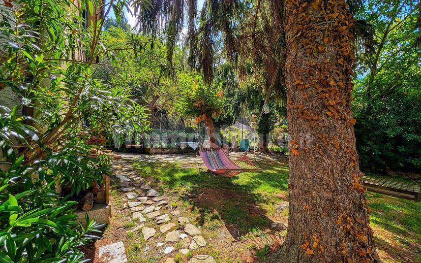 Villa unifamiliare via Spallarossa 21, Bavari, Genova — foto 35 di 48