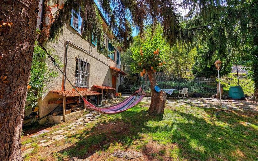 Villa unifamiliare via Spallarossa 21, Bavari, Genova — foto 11 di 48