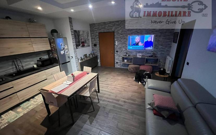 Trilocale via Ciro Menotti 7, Centro, Vidigulfo — foto 24 di 27