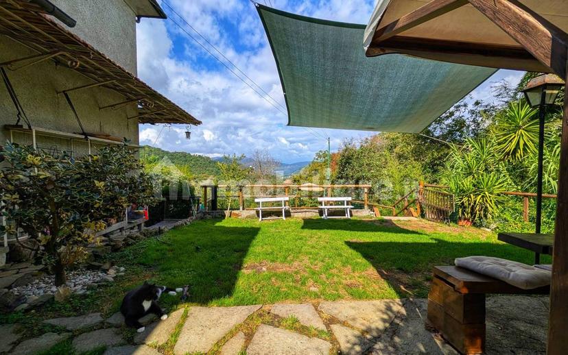 Villa unifamiliare via Spallarossa 21, Bavari, Genova — foto 38 di 48
