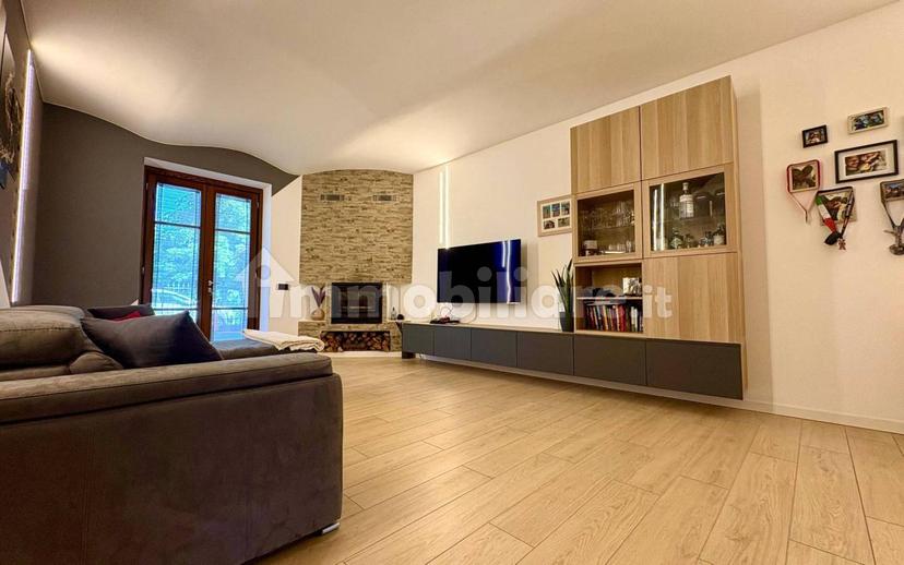 Villa a schiera via Edmondo De Amicis, San Giorgio Piacentino — foto 8 di 35