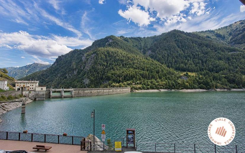 Monolocale frazione Castello 5, Pontechianale — foto 6 di 21