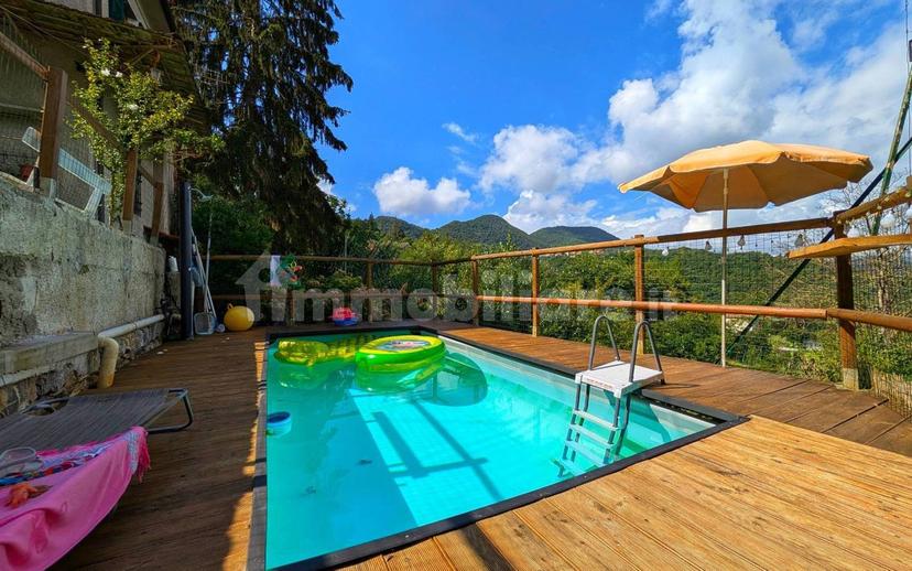 Villa unifamiliare via Spallarossa 21, Bavari, Genova — foto 33 di 48