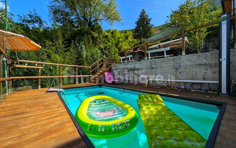 Villa unifamiliare via Spallarossa 21, Bavari, Genova — foto 8 di 48