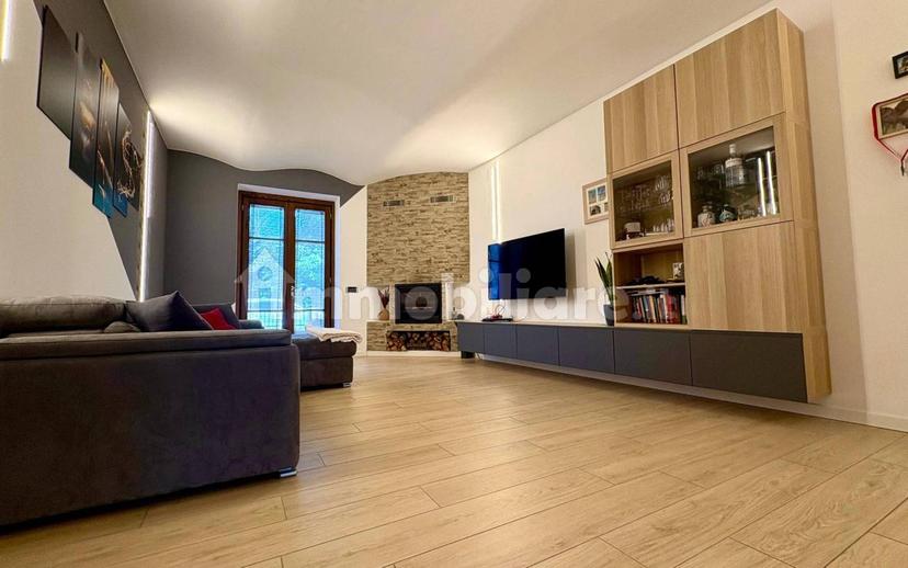 Villa a schiera via Edmondo De Amicis, San Giorgio Piacentino — foto 32 di 35
