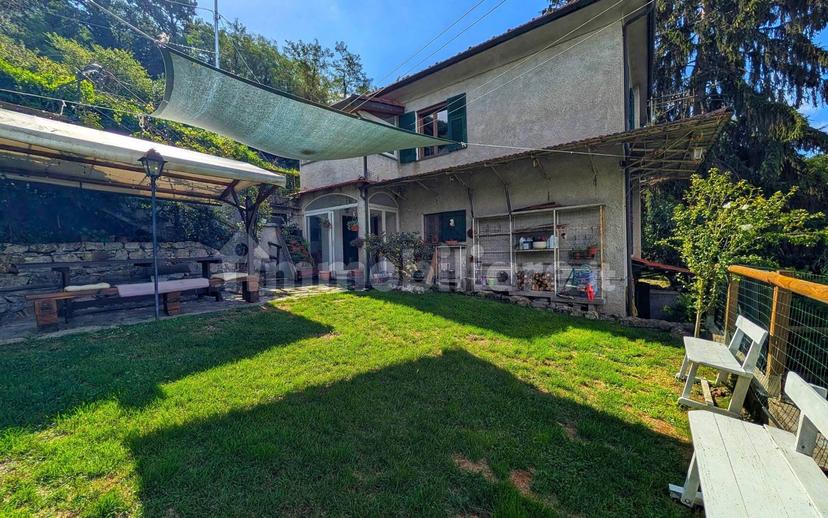Villa unifamiliare via Spallarossa 21, Bavari, Genova — foto 37 di 48