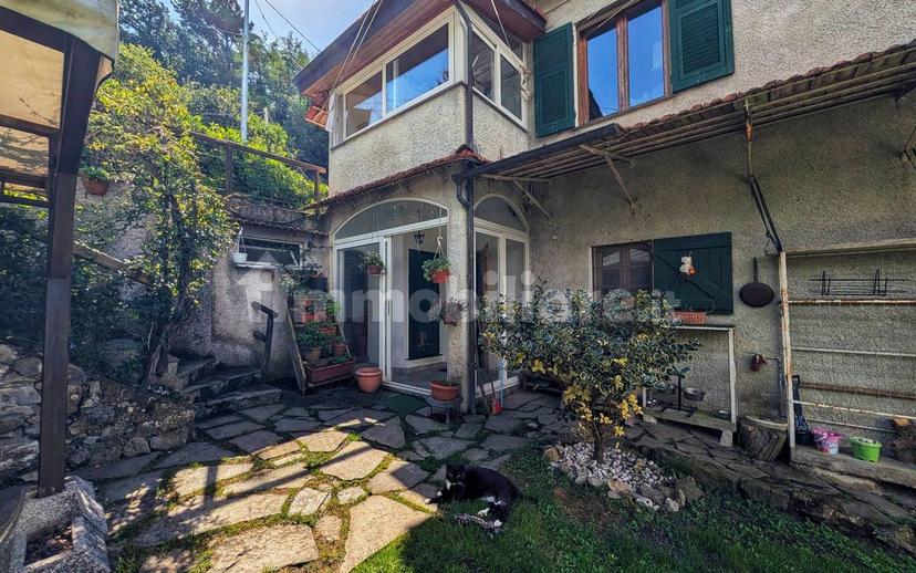 Villa unifamiliare via Spallarossa 21, Bavari, Genova — foto 36 di 48