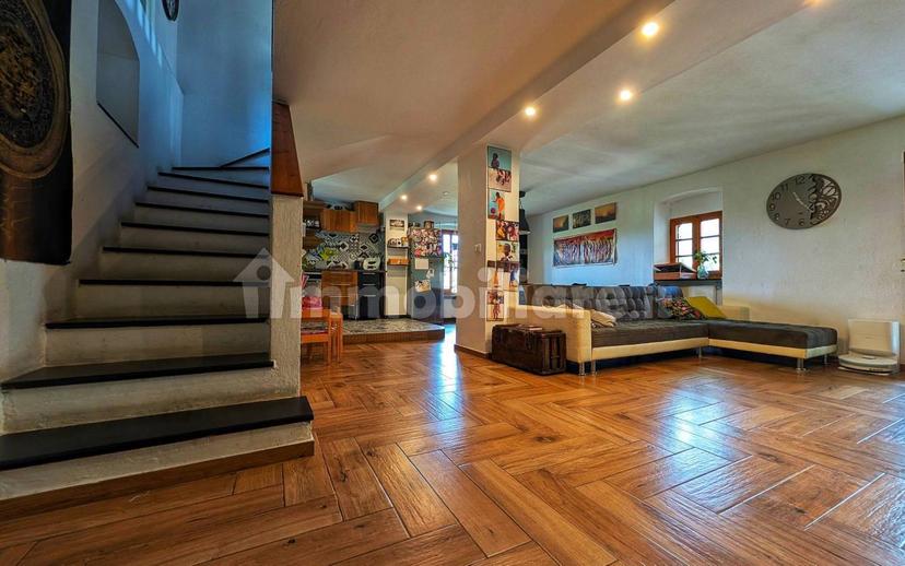 Villa unifamiliare via Spallarossa 21, Bavari, Genova — foto 31 di 48