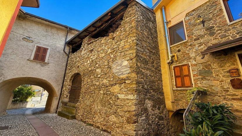 Terratetto plurifamiliare V. Corna 9, Cedegolo — foto 2 di 12