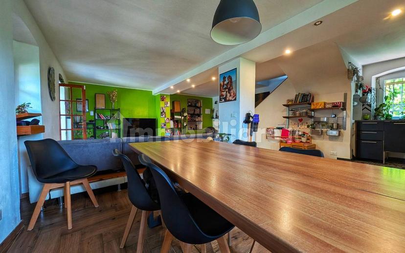 Villa unifamiliare via Spallarossa 21, Bavari, Genova — foto 5 di 48