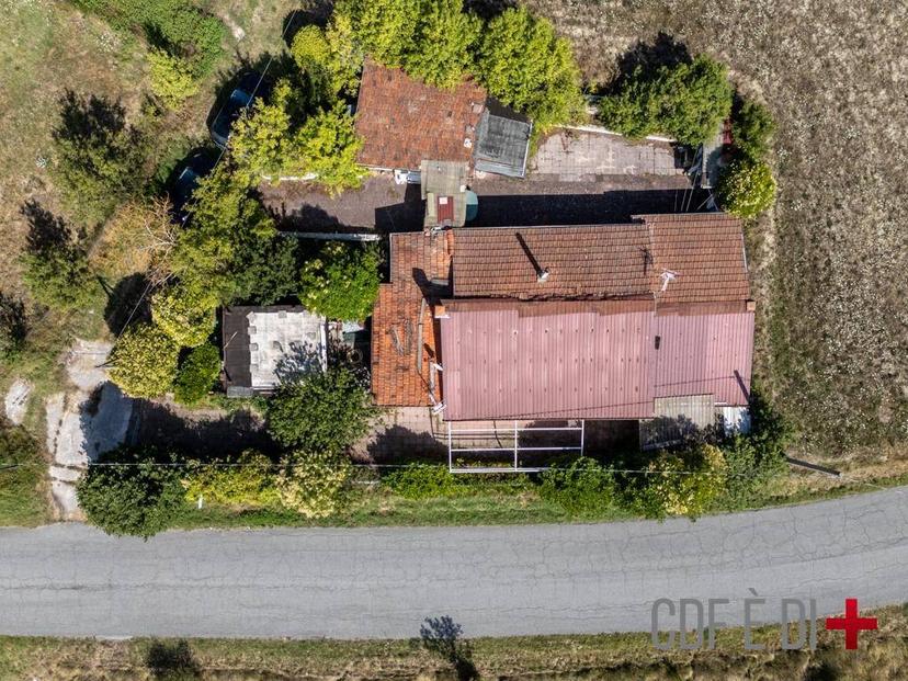 Villa bifamiliare via Ara Vecchia, Pagliara, Borgorose — foto 18 di 23
