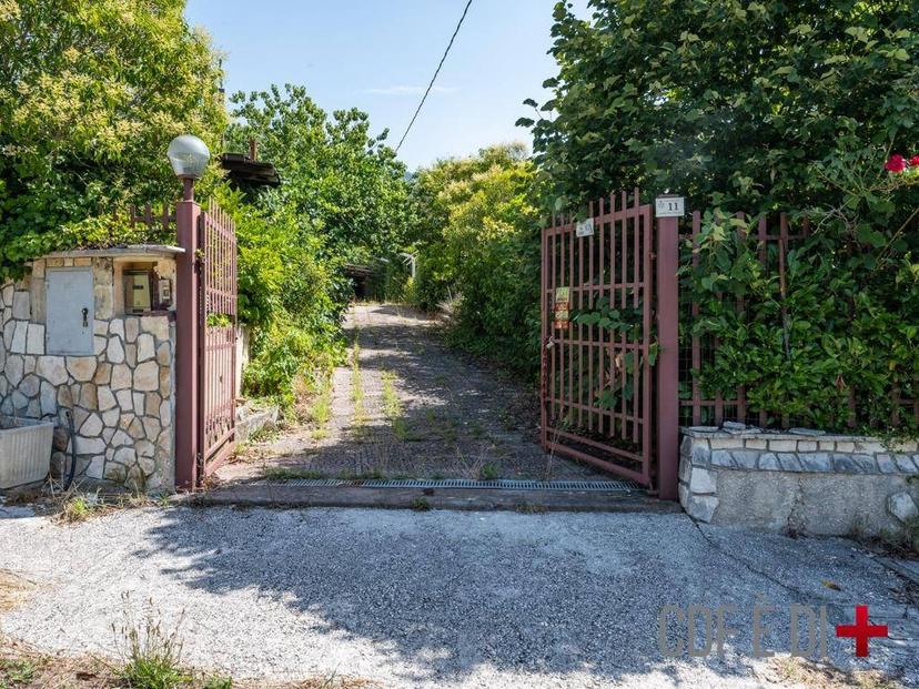 Villa bifamiliare via Ara Vecchia, Pagliara, Borgorose — foto 5 di 23