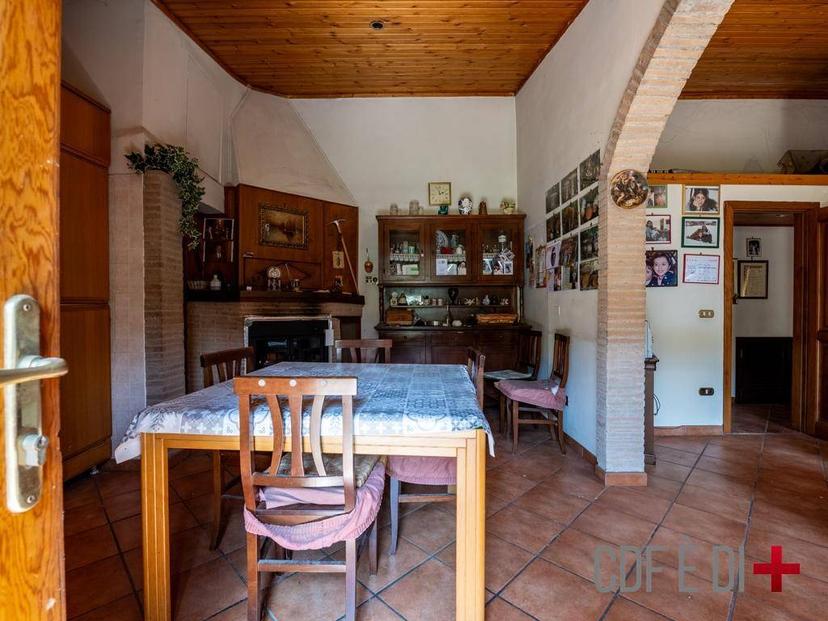 Villa bifamiliare via Ara Vecchia, Pagliara, Borgorose — foto 23 di 23