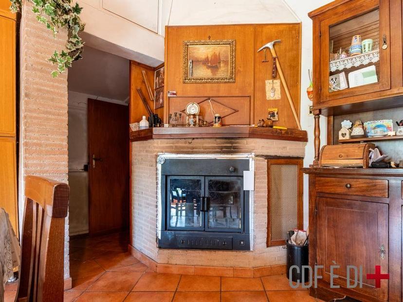 Villa bifamiliare via Ara Vecchia, Pagliara, Borgorose — foto 14 di 23