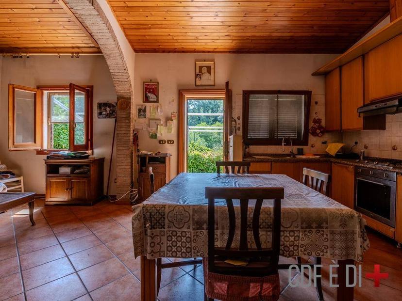 Villa bifamiliare via Ara Vecchia, Pagliara, Borgorose — foto 11 di 23