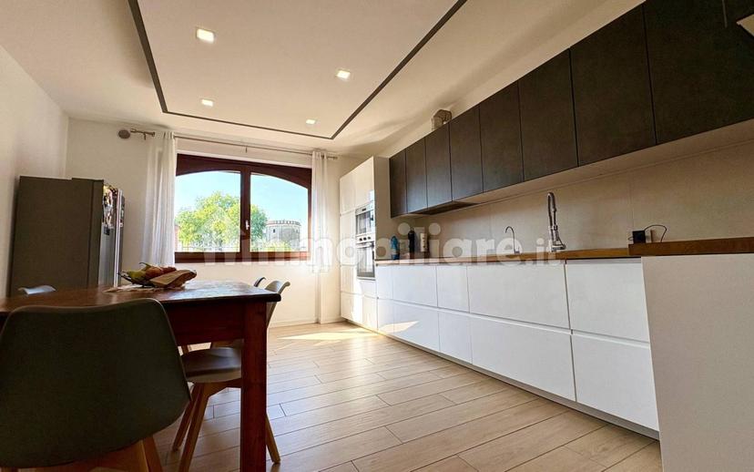 Villa a schiera via Edmondo De Amicis, San Giorgio Piacentino — foto 35 di 35