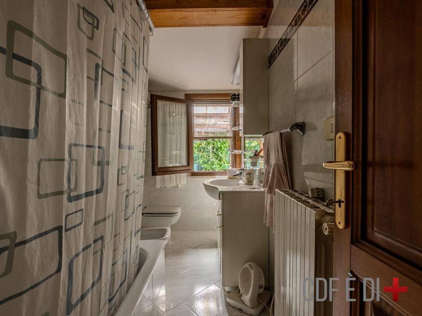 Villa bifamiliare via Ara Vecchia, Pagliara, Borgorose — foto 13 di 23
