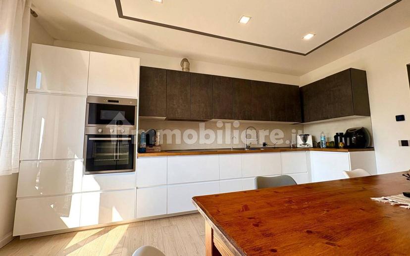 Villa a schiera via Edmondo De Amicis, San Giorgio Piacentino — foto 31 di 35