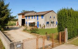 Villa unifamiliare Galvanelle 209, San Giorgio in Bosco