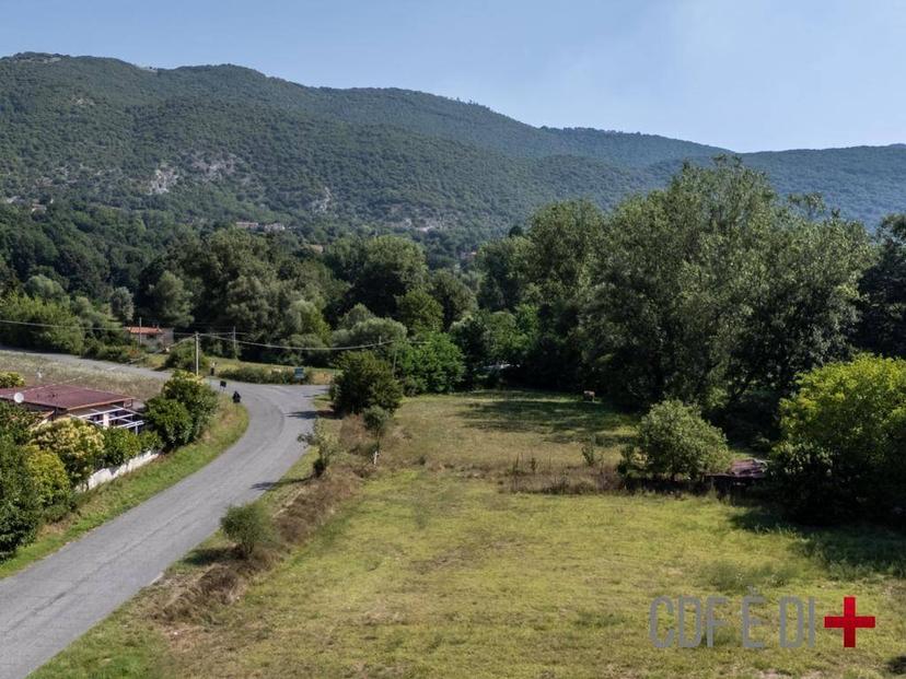 Villa bifamiliare via Ara Vecchia, Pagliara, Borgorose — foto 4 di 23