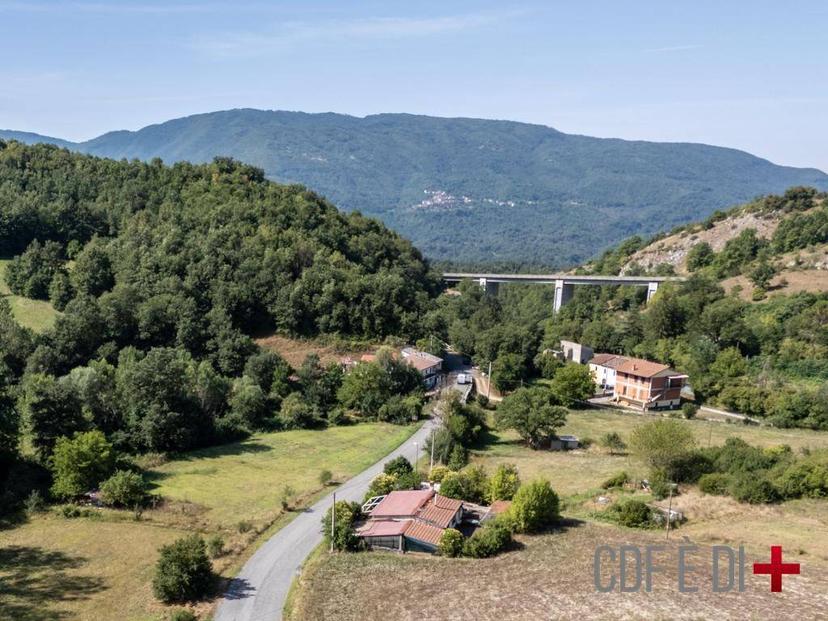 Villa bifamiliare via Ara Vecchia, Pagliara, Borgorose — foto 19 di 23