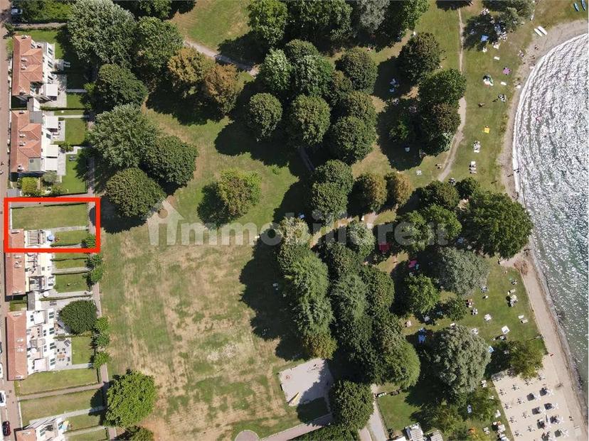 Bilocale Ciclabile Menaggio Porlezza, Porlezza — foto 30 di 42