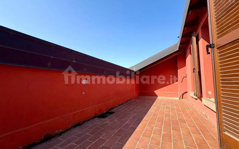 Villa a schiera via Edmondo De Amicis, San Giorgio Piacentino — foto 25 di 35