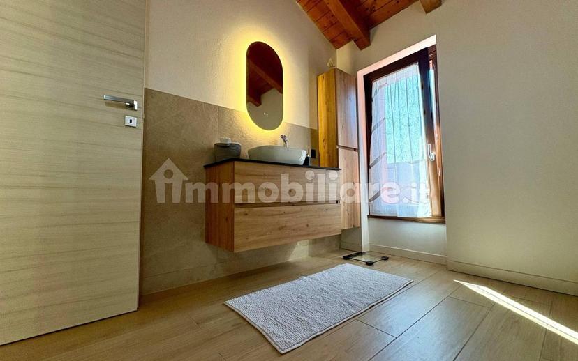 Villa a schiera via Edmondo De Amicis, San Giorgio Piacentino — foto 10 di 35