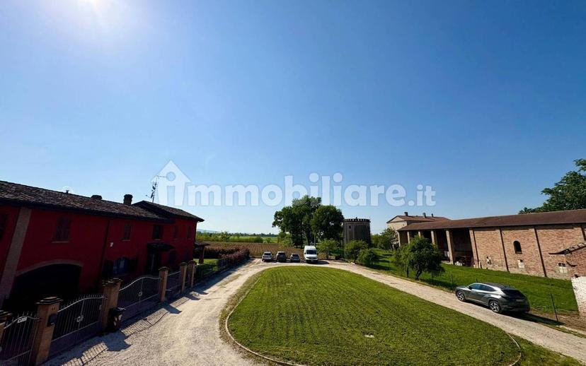 Villa a schiera via Edmondo De Amicis, San Giorgio Piacentino — foto 9 di 35