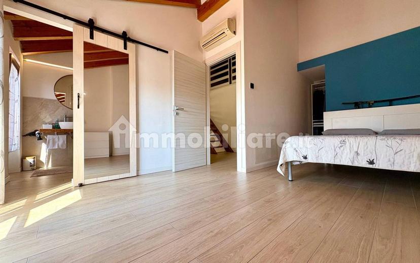 Villa a schiera via Edmondo De Amicis, San Giorgio Piacentino — foto 20 di 35