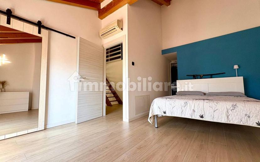 Villa a schiera via Edmondo De Amicis, San Giorgio Piacentino — foto 4 di 35