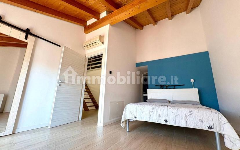 Villa a schiera via Edmondo De Amicis, San Giorgio Piacentino — foto 12 di 35