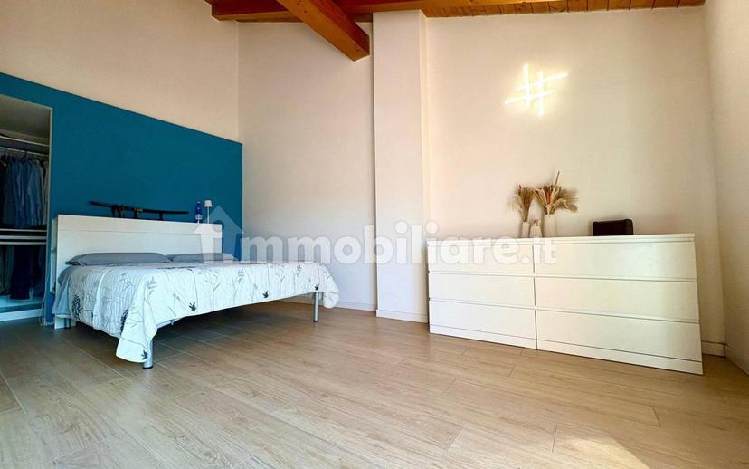 Villa a schiera via Edmondo De Amicis, San Giorgio Piacentino — foto 13 di 35