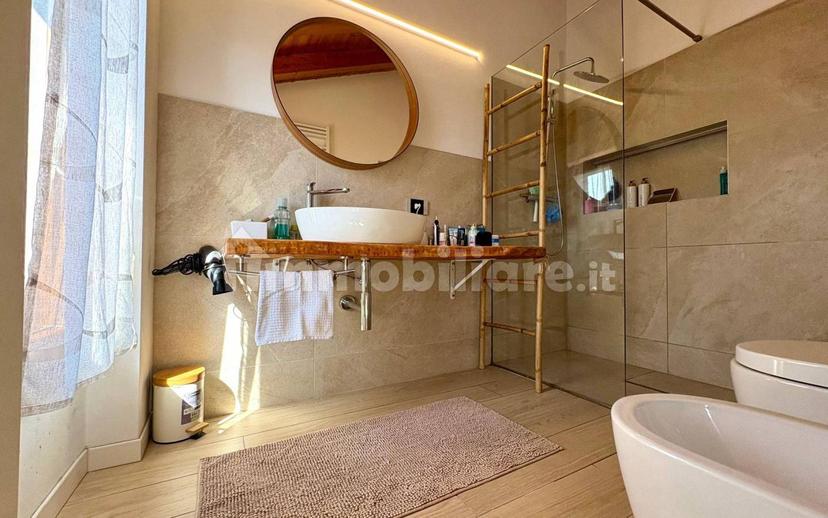 Villa a schiera via Edmondo De Amicis, San Giorgio Piacentino — foto 27 di 35