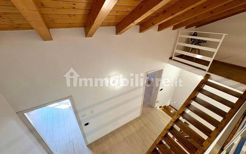 Villa a schiera via Edmondo De Amicis, San Giorgio Piacentino — foto 21 di 35