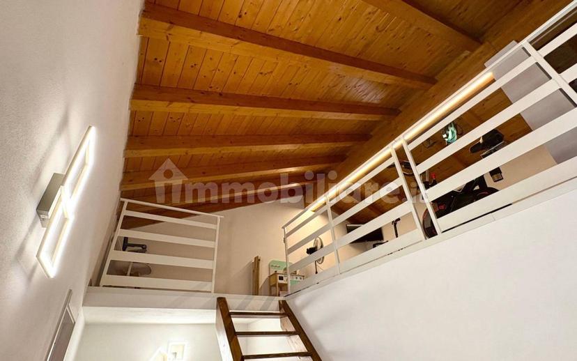 Villa a schiera via Edmondo De Amicis, San Giorgio Piacentino — foto 19 di 35
