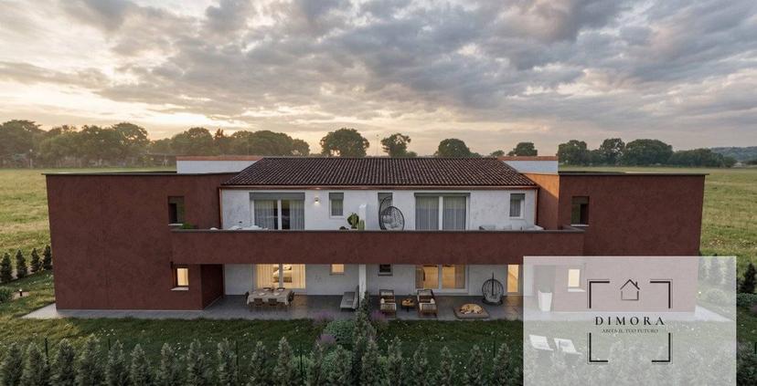 Trilocale nuovo, primo piano, Caltana, Santa Maria di Sala — foto 7 di 8