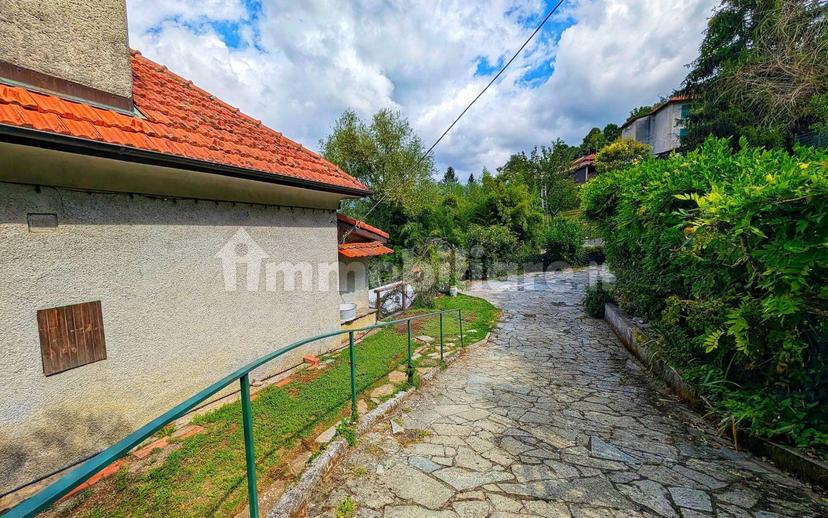 Villa unifamiliare via Spallarossa 21, Bavari, Genova — foto 26 di 48