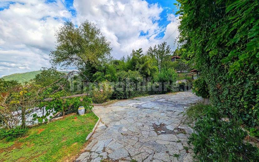 Villa unifamiliare via Spallarossa 21, Bavari, Genova — foto 34 di 48