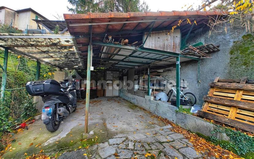 Villa unifamiliare via Spallarossa 21, Bavari, Genova — foto 22 di 48