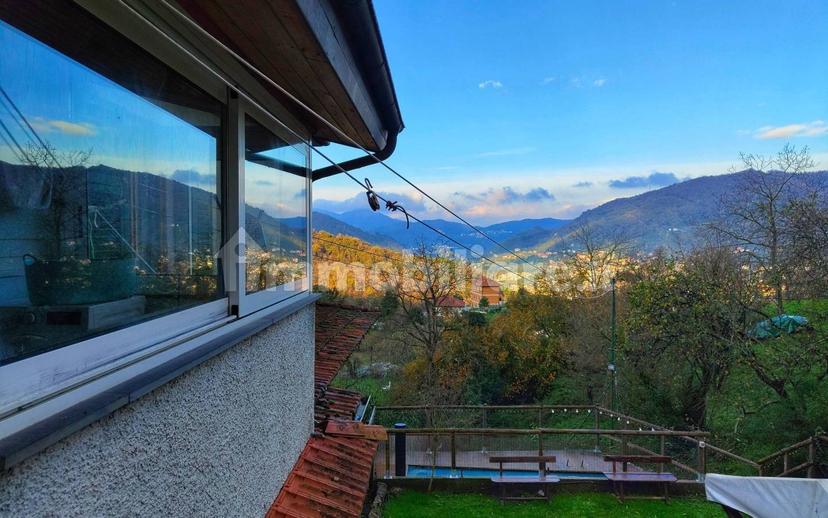 Villa unifamiliare via Spallarossa 21, Bavari, Genova — foto 24 di 48