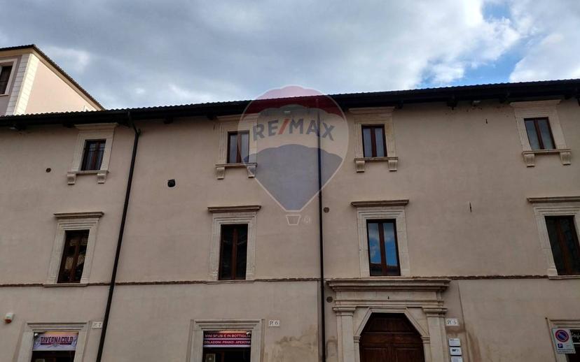 Attico buono stato, 45 m², Villa Comunale, L'Aquila — foto 8 di 10