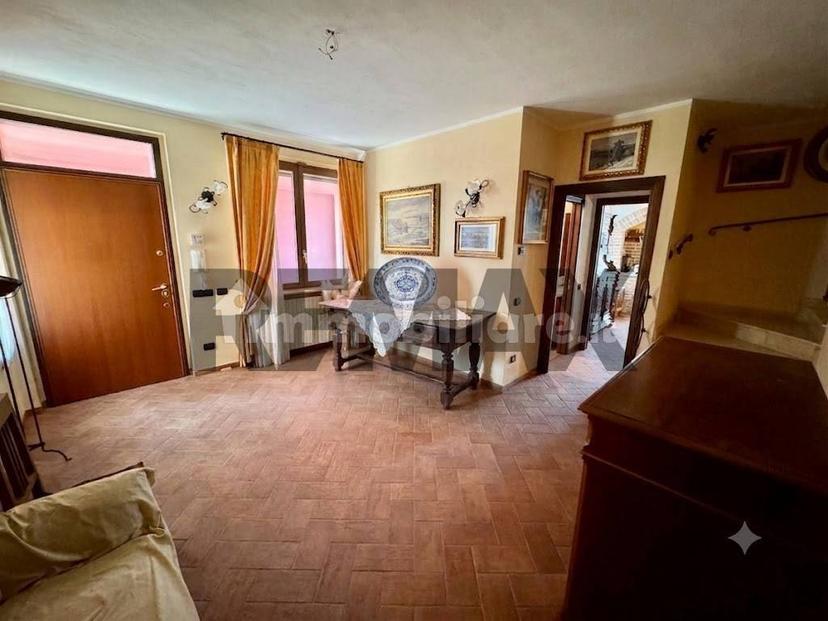 Terratetto unifamiliare via Santa Maria 37/9, Centro, Garlasco — foto 21 di 43