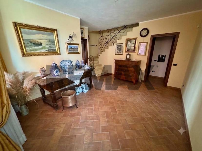 Terratetto unifamiliare via Santa Maria 37/9, Centro, Garlasco — foto 23 di 43