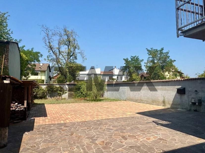 Terratetto unifamiliare via Santa Maria 37/9, Centro, Garlasco — foto 24 di 43