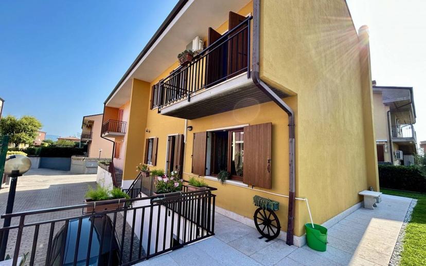 Villa a schiera via Antonio Varisco, Bussolengo — foto 21 di 45