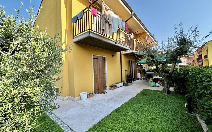 Villa a schiera via Antonio Varisco, Bussolengo — foto 37 di 45