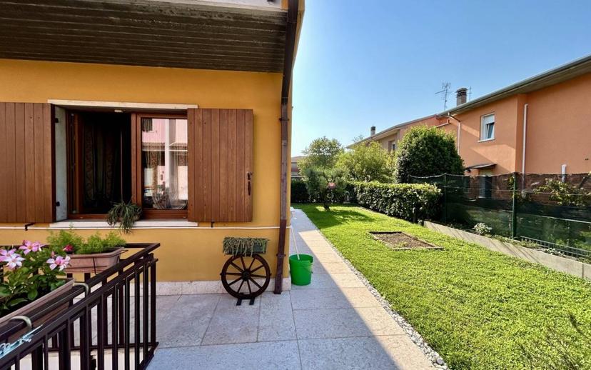Villa a schiera via Antonio Varisco, Bussolengo — foto 26 di 45