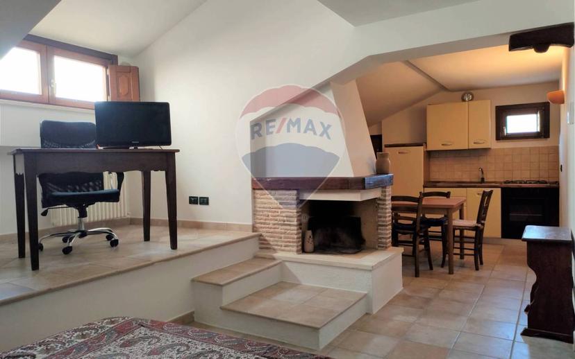Attico buono stato, 45 m², Villa Comunale, L'Aquila — foto 4 di 10