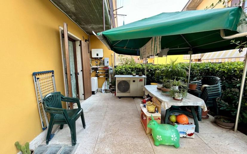 Villa a schiera via Antonio Varisco, Bussolengo — foto 41 di 45